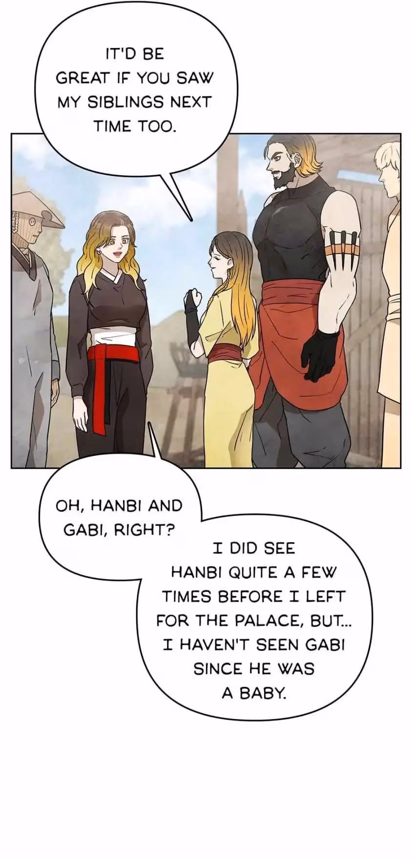 The Greatest Ascetic Chapter 27 page 5 - 