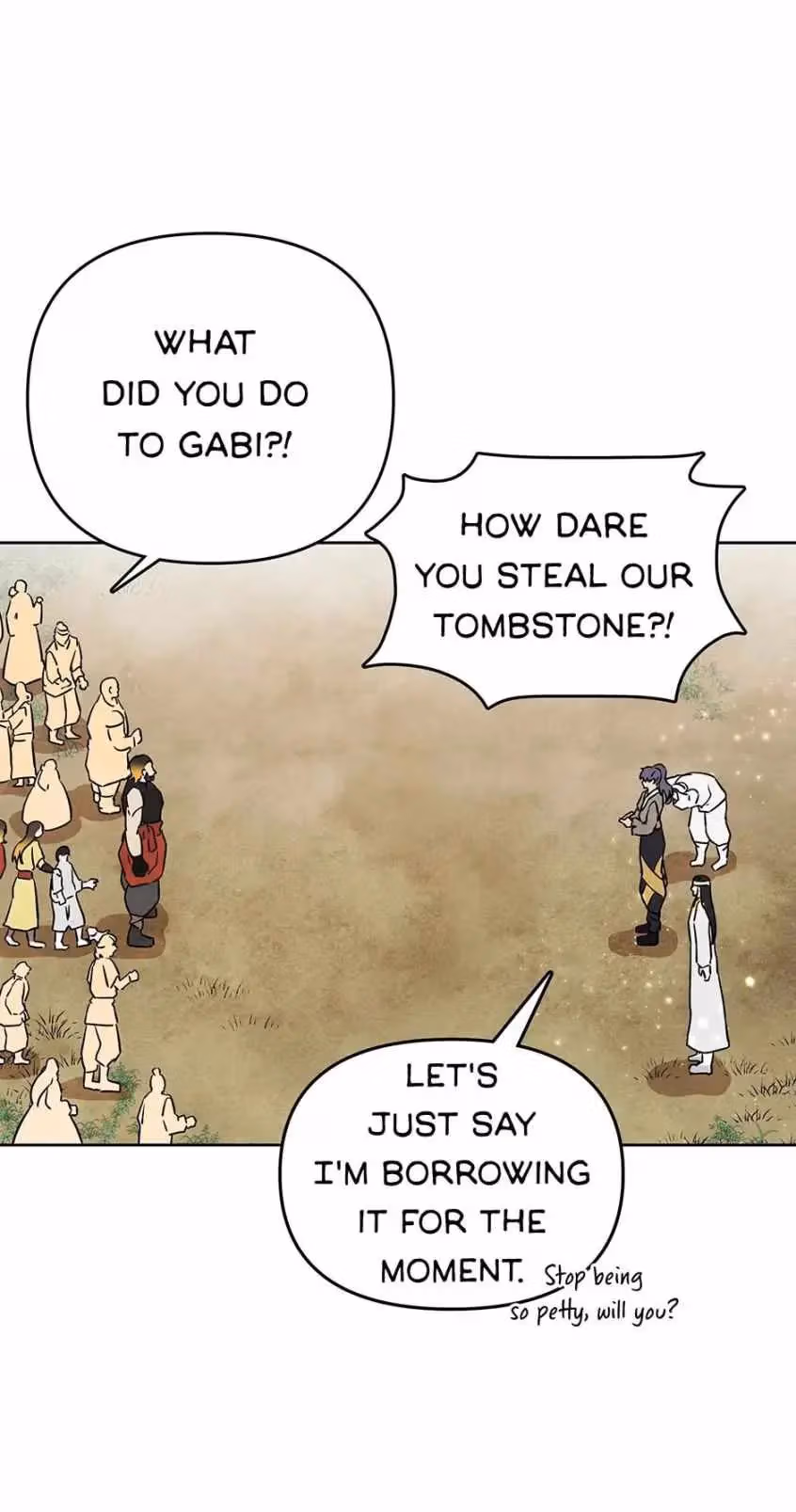 The Greatest Ascetic Chapter 27 page 41 - 
