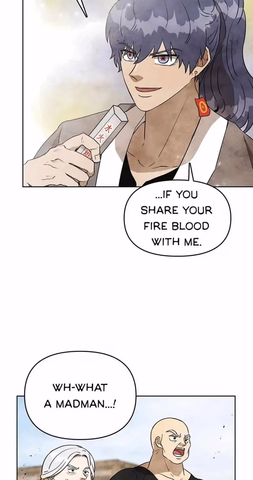 The Greatest Ascetic Chapter 27 page 43 - 