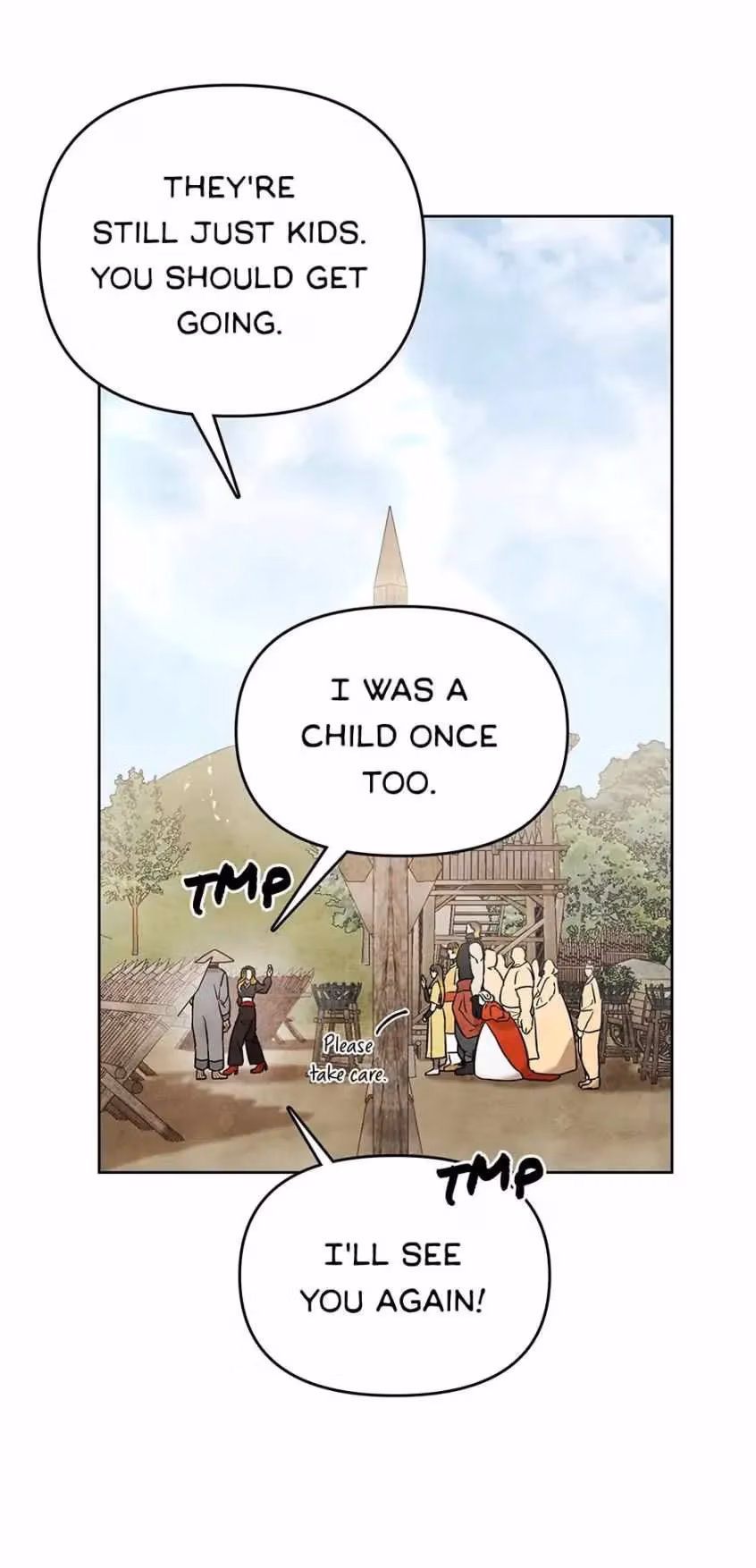 The Greatest Ascetic Chapter 27 page 6 - 