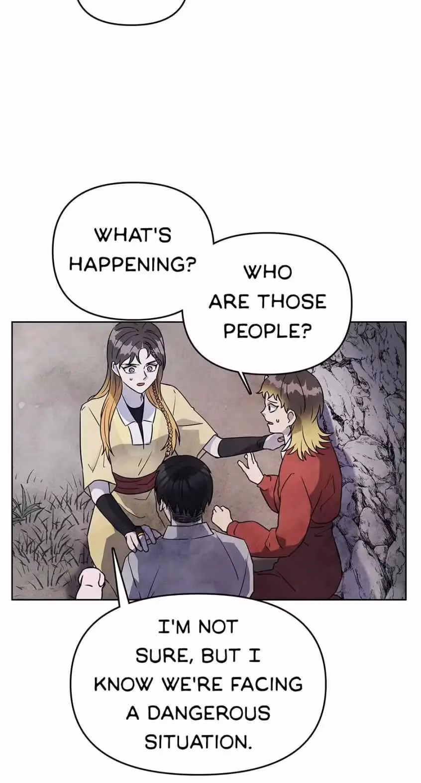 The Greatest Ascetic Chapter 27 page 58 - 