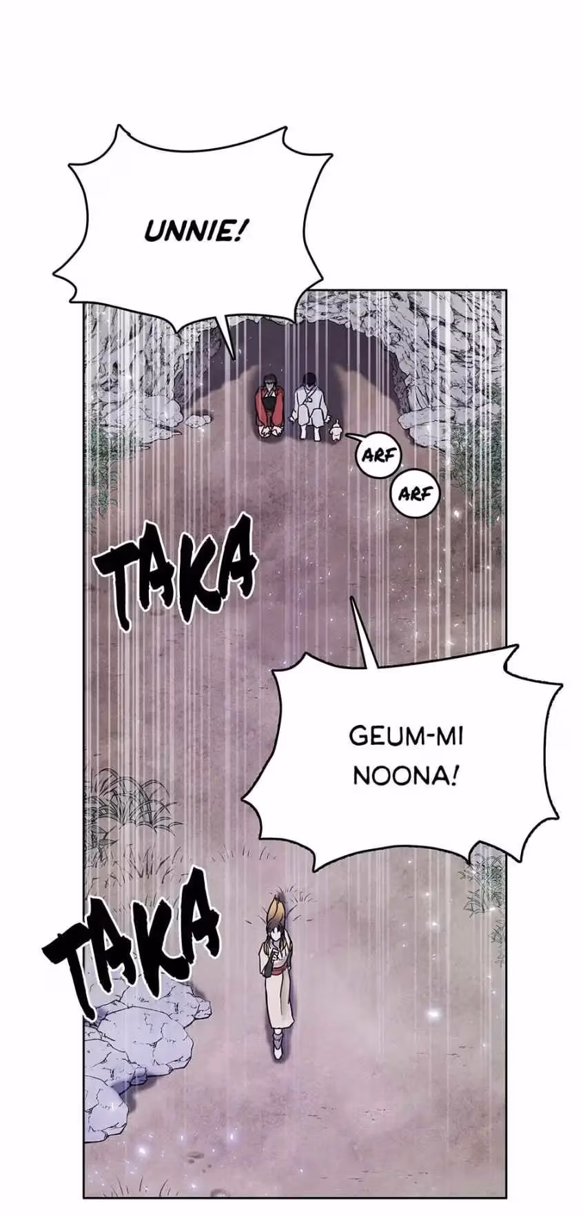 The Greatest Ascetic Chapter 27 page 61 - 