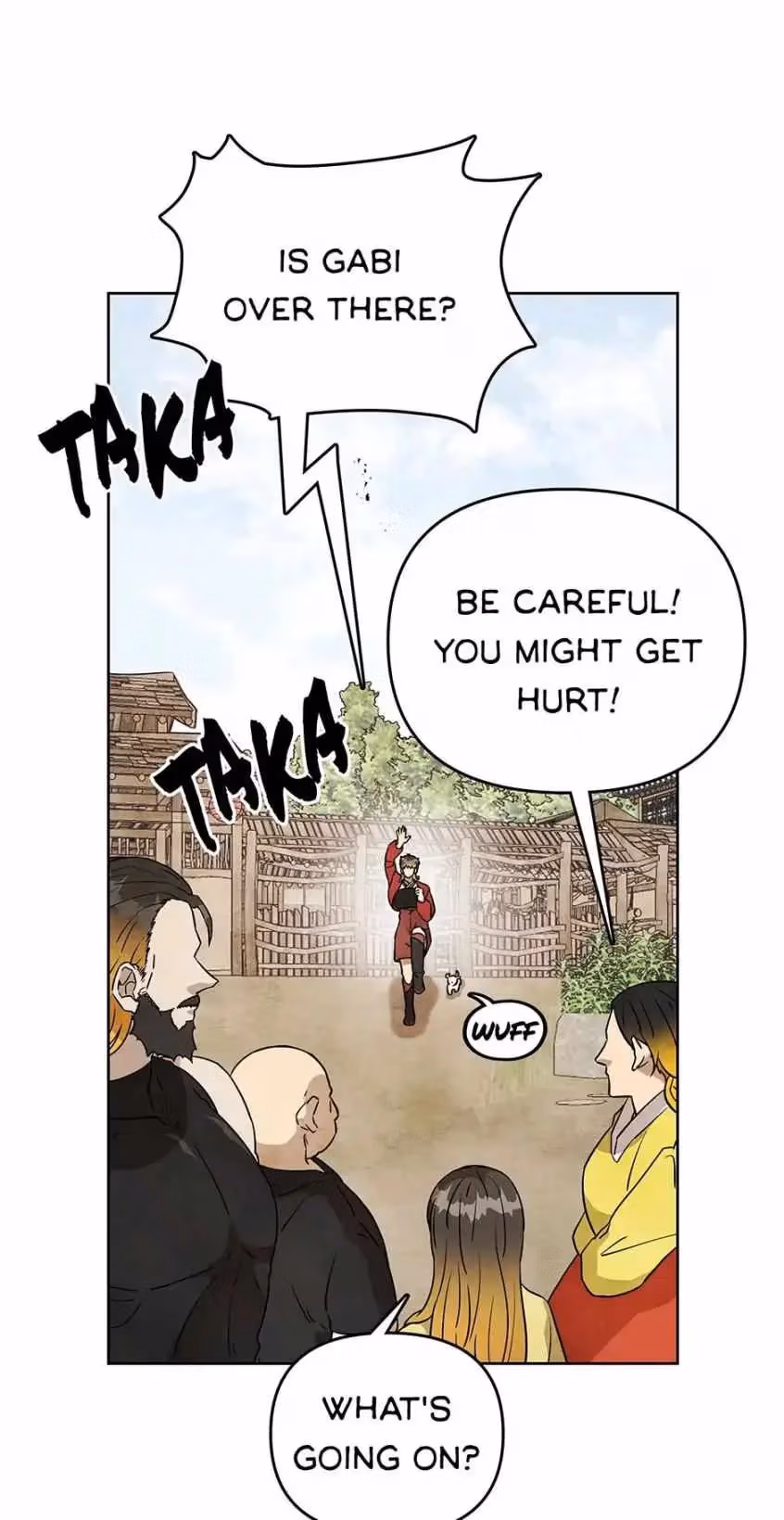 The Greatest Ascetic Chapter 27 page 8 - 