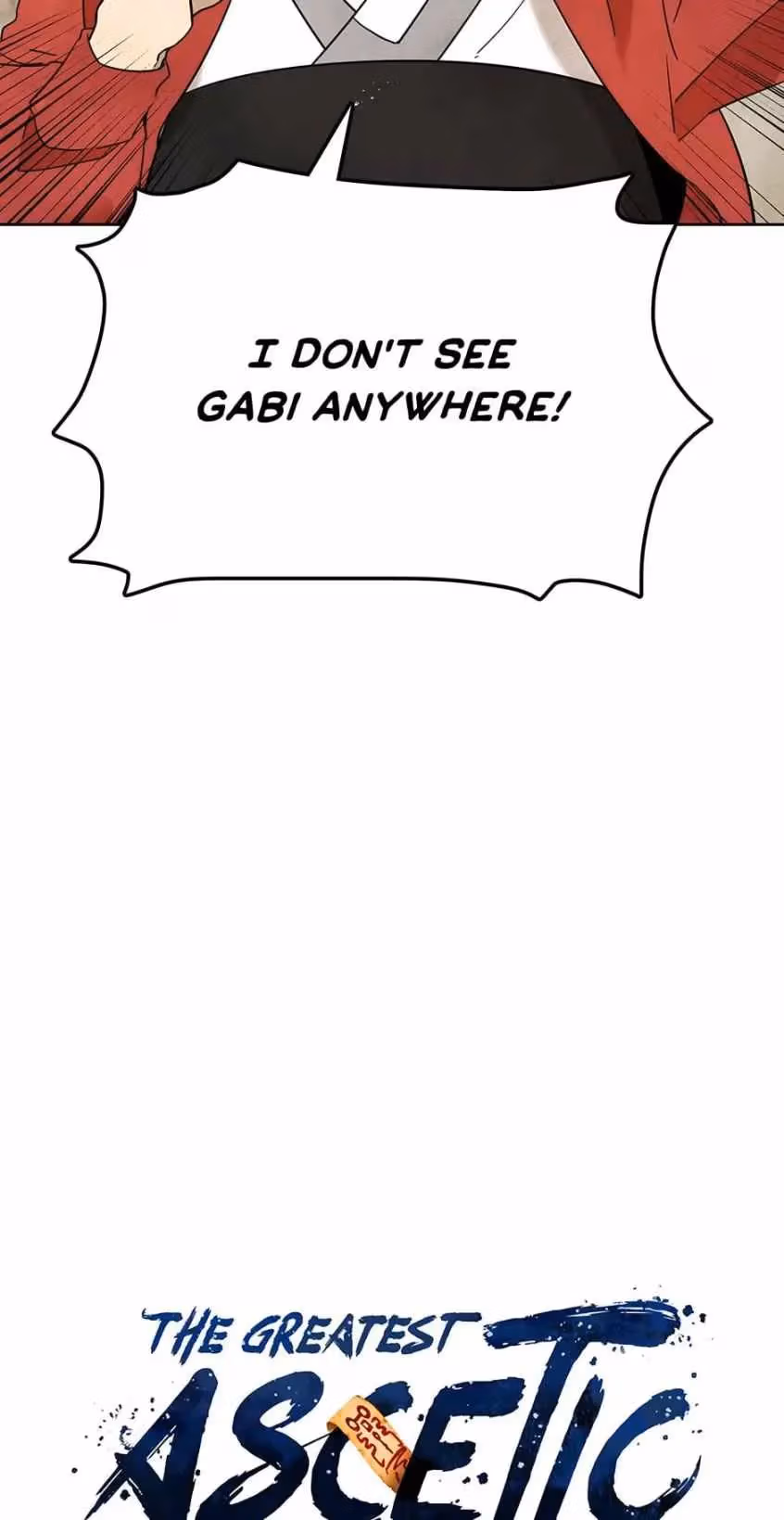 The Greatest Ascetic Chapter 27 page 10 - 