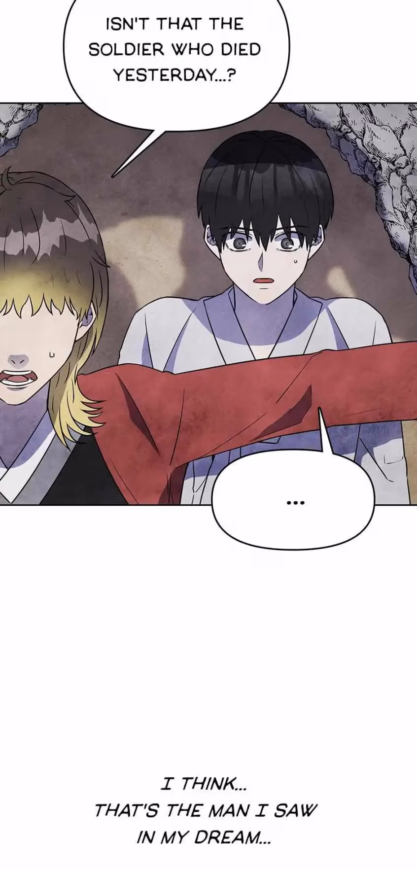 The Greatest Ascetic Chapter 28 page 3 - 