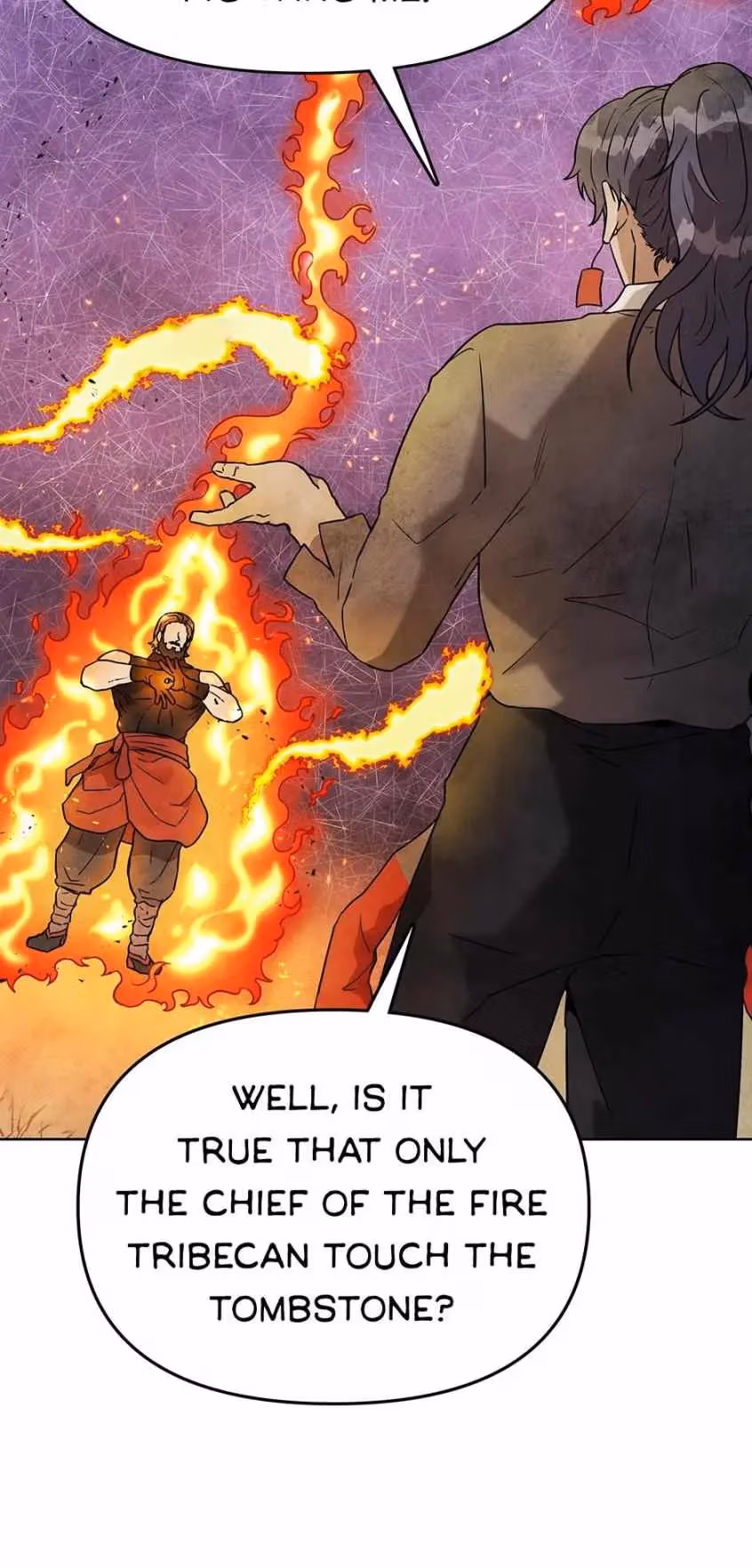 The Greatest Ascetic Chapter 28 page 22 - 