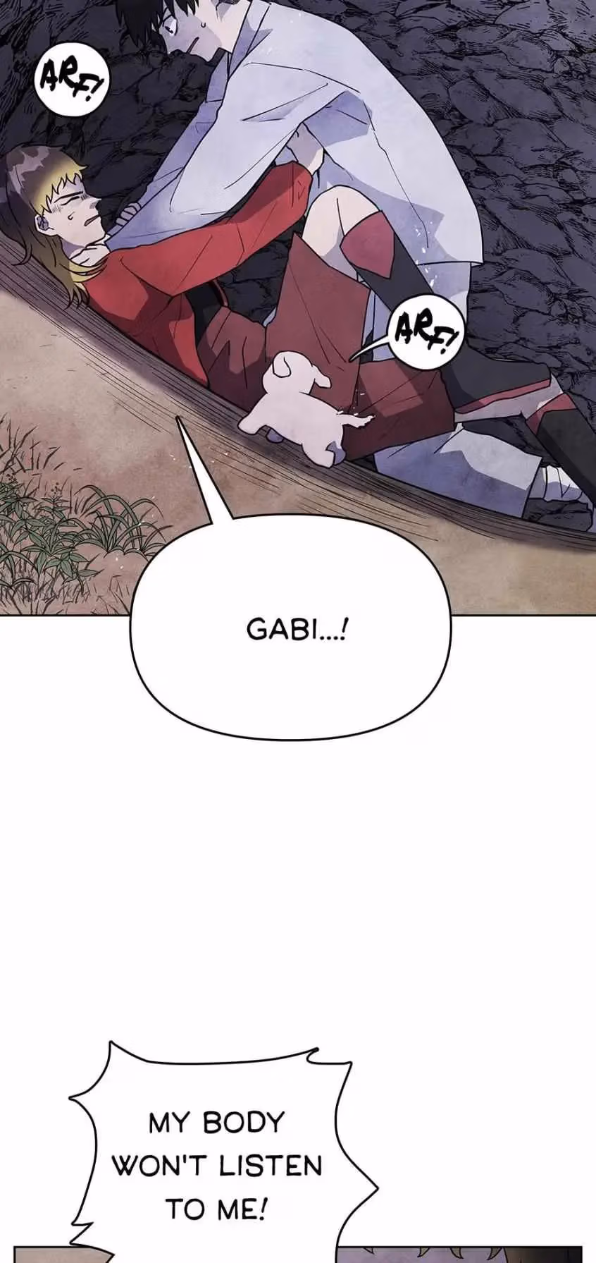 The Greatest Ascetic Chapter 28 page 30 - 