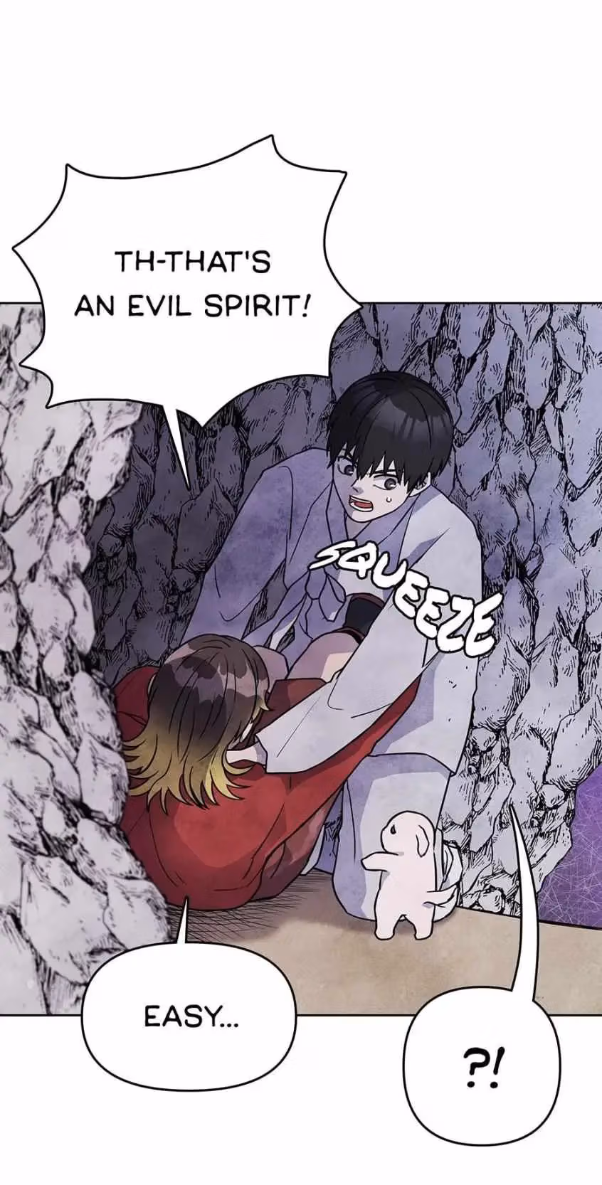 The Greatest Ascetic Chapter 28 page 33 - 
