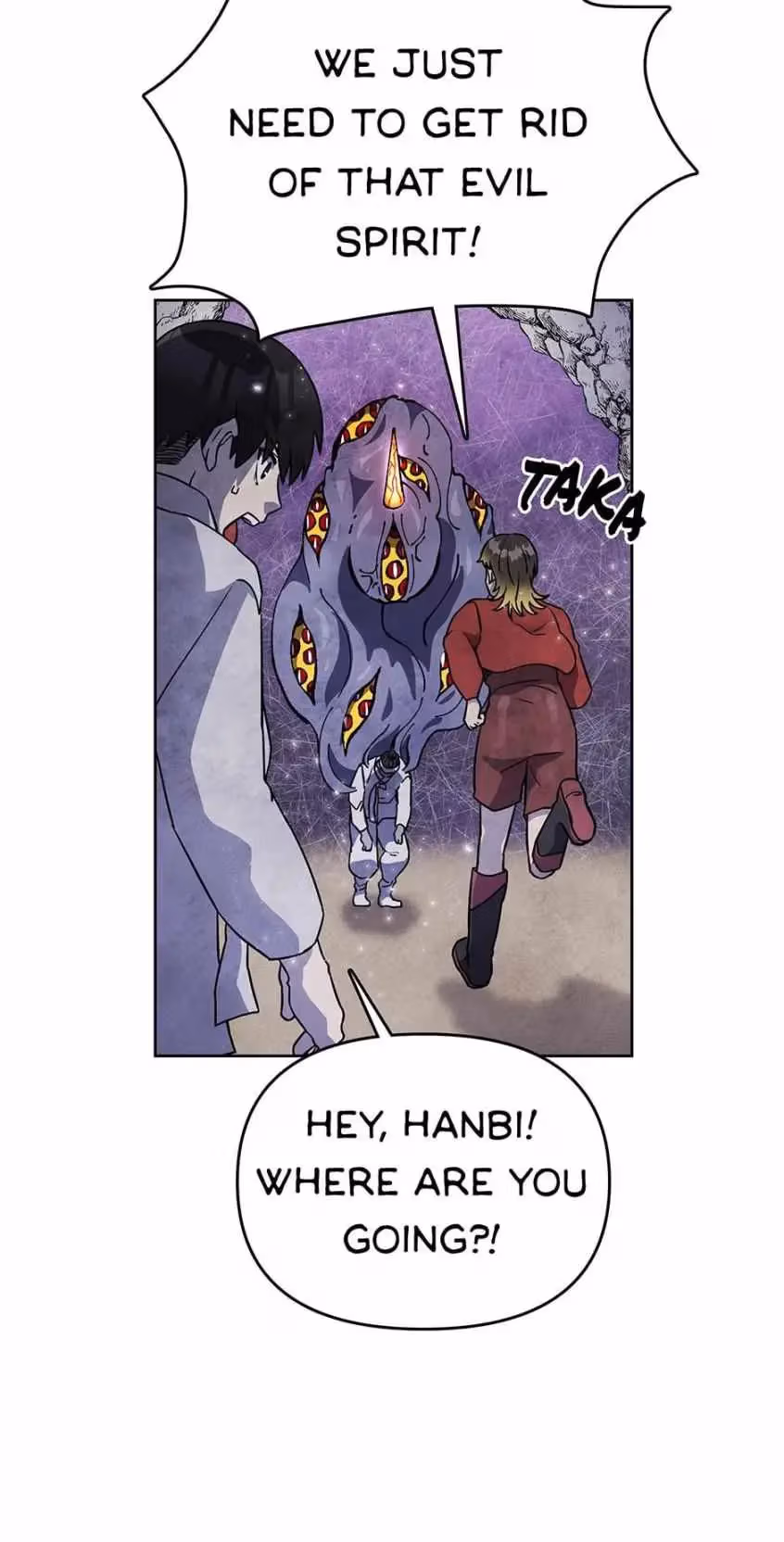 The Greatest Ascetic Chapter 28 page 39 - 