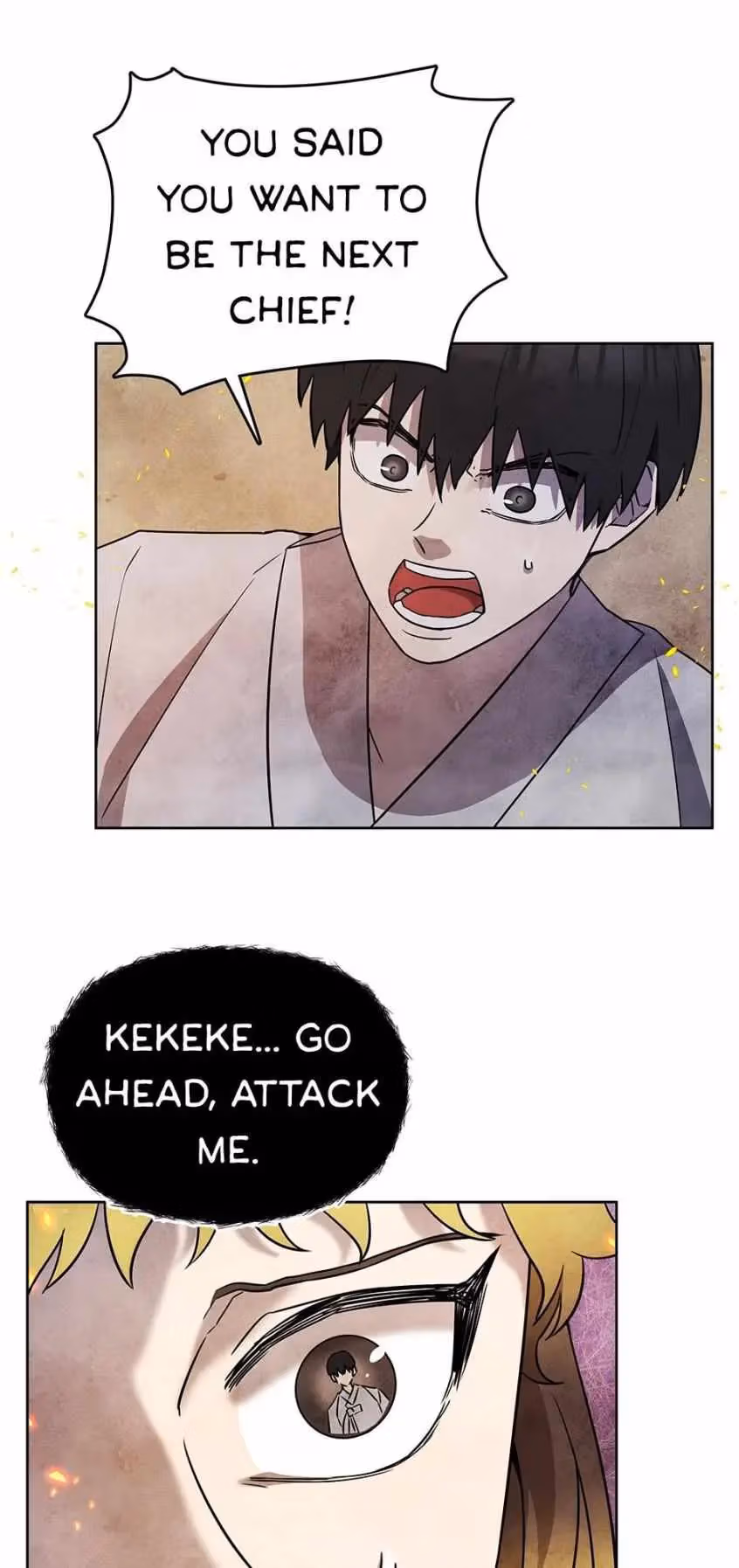 The Greatest Ascetic Chapter 28 page 53 - 