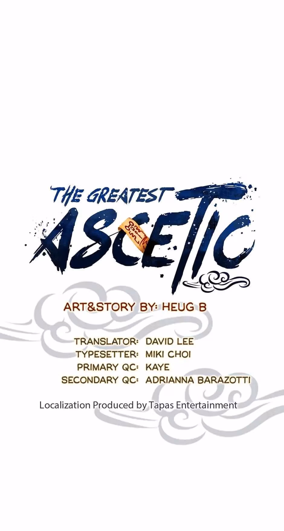The Greatest Ascetic Chapter 29 page 15 - 