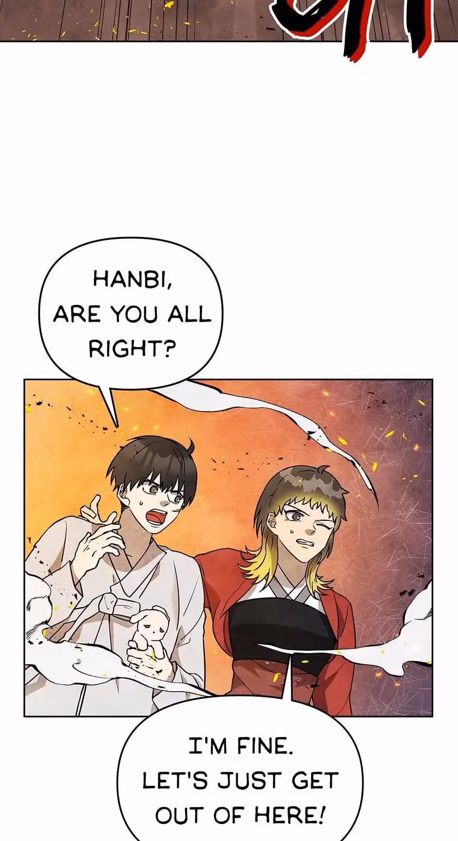 The Greatest Ascetic Chapter 29 page 28 - 