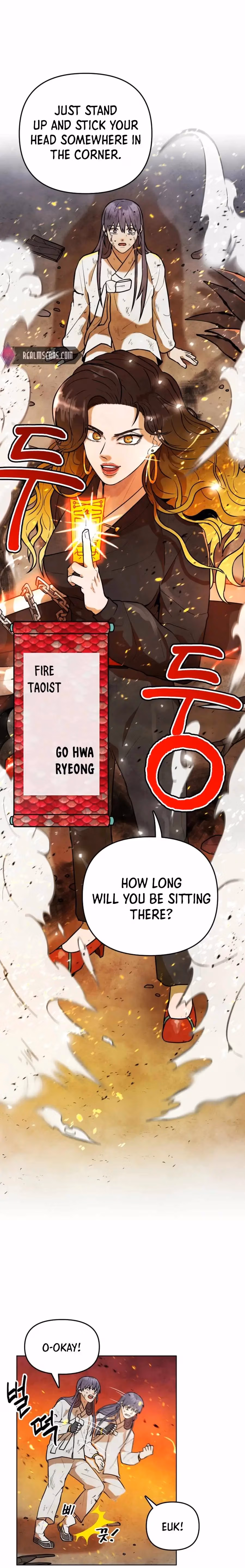 The Greatest Ascetic Chapter 3 page 2 - 