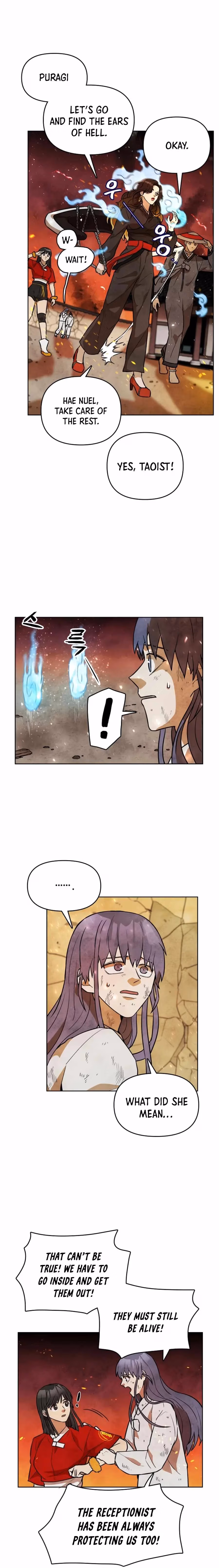 The Greatest Ascetic Chapter 3 page 11 - 