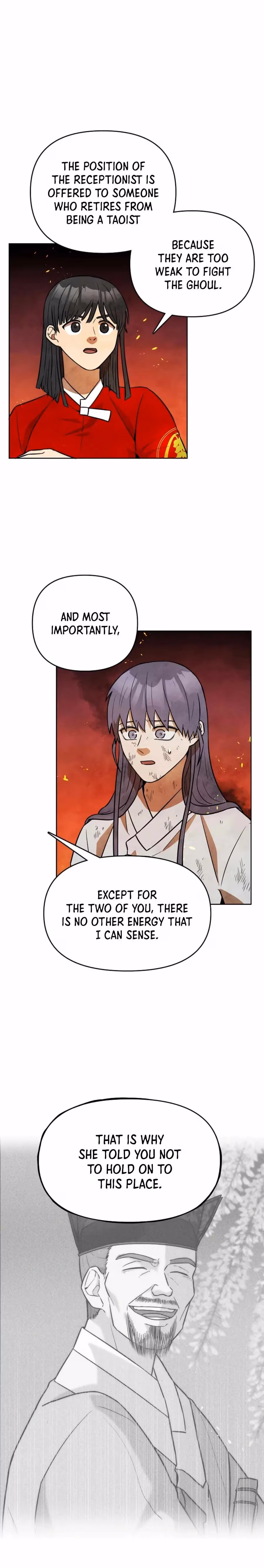 The Greatest Ascetic Chapter 3 page 12 - 