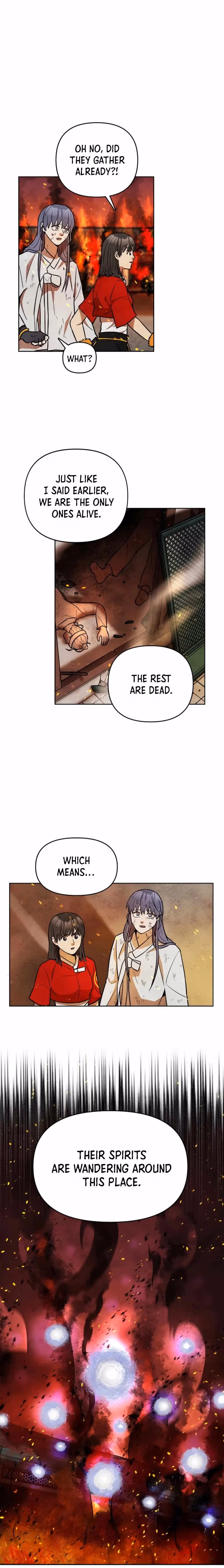 The Greatest Ascetic Chapter 3 page 15 - 