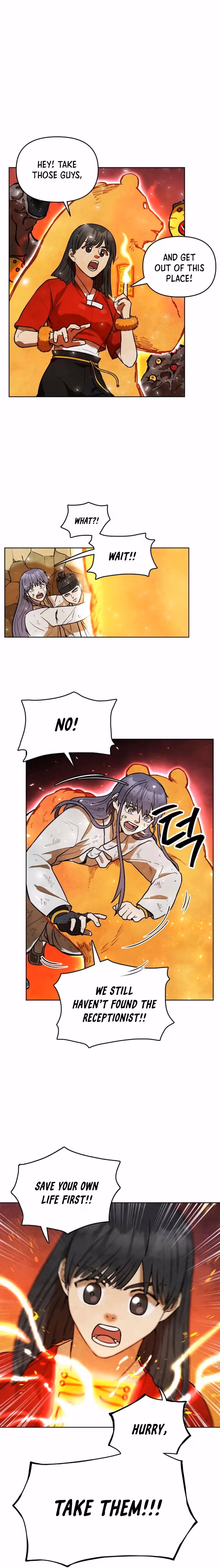 The Greatest Ascetic Chapter 3 page 20 - 