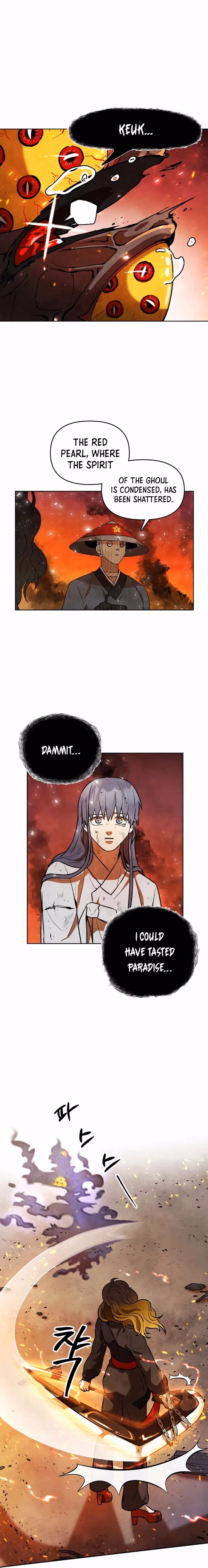 The Greatest Ascetic Chapter 3 page 8 - 