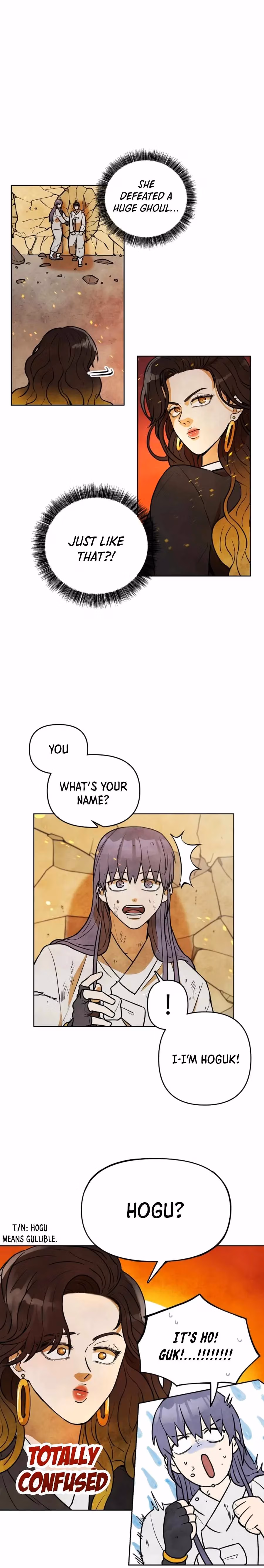 The Greatest Ascetic Chapter 3 page 9 - 