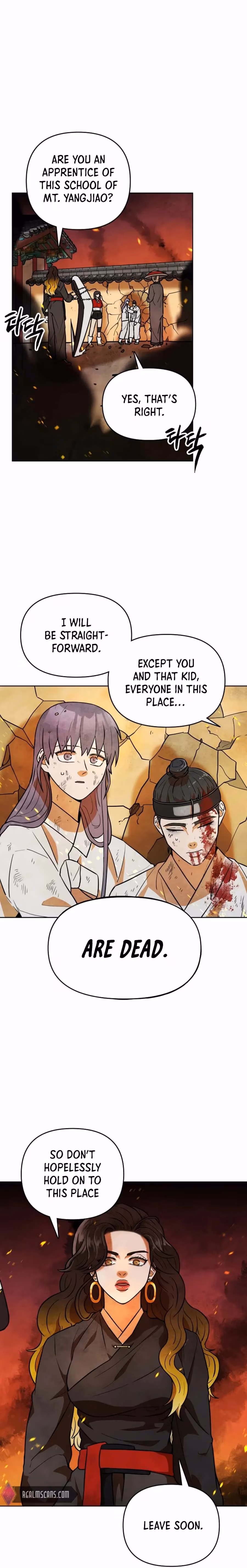 The Greatest Ascetic Chapter 3 page 10 - 