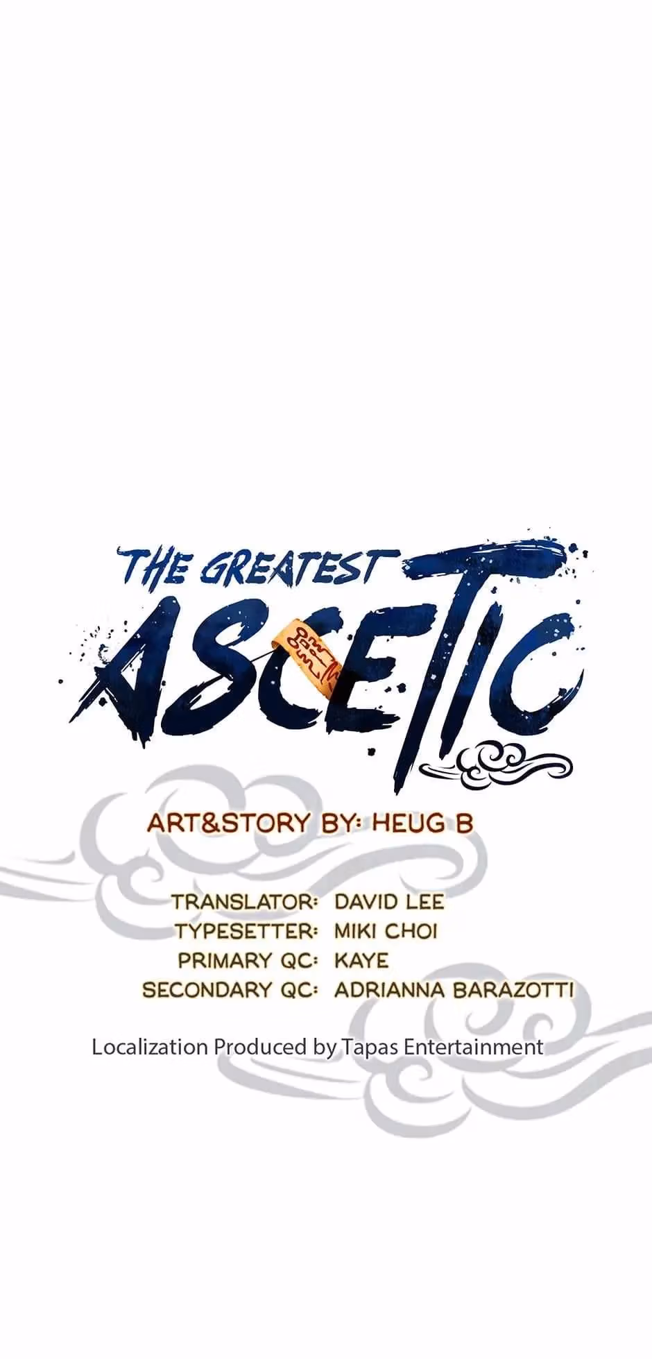 The Greatest Ascetic Chapter 30 page 11 - 