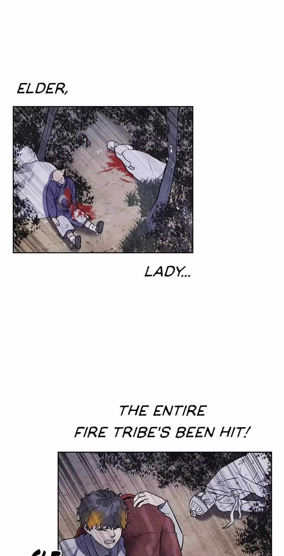 The Greatest Ascetic Chapter 30 page 14 - 