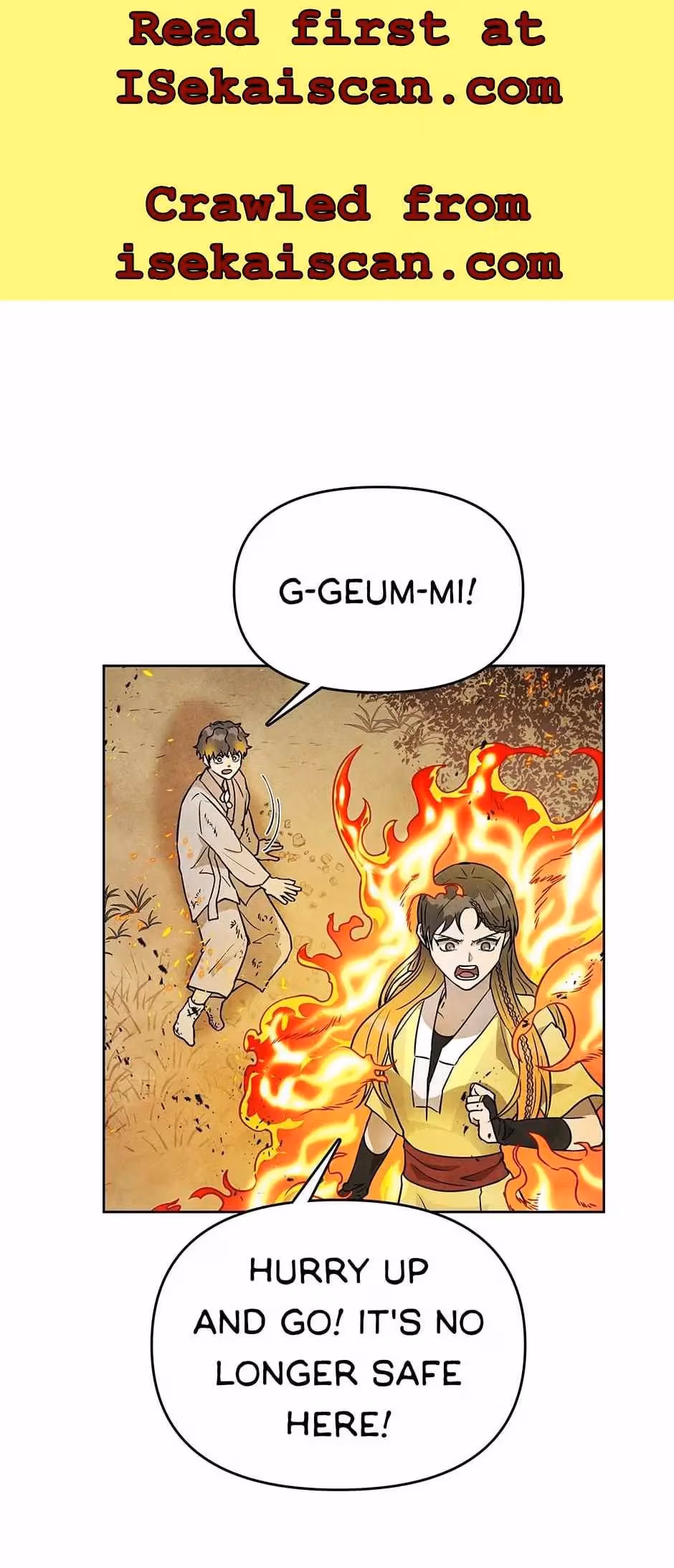 The Greatest Ascetic Chapter 30 page 34 - 