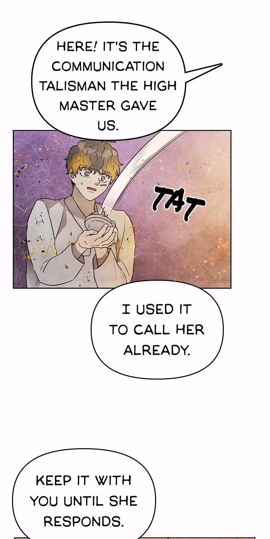 The Greatest Ascetic Chapter 30 page 35 - 
