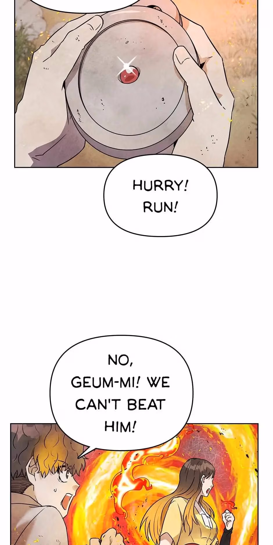 The Greatest Ascetic Chapter 30 page 36 - 