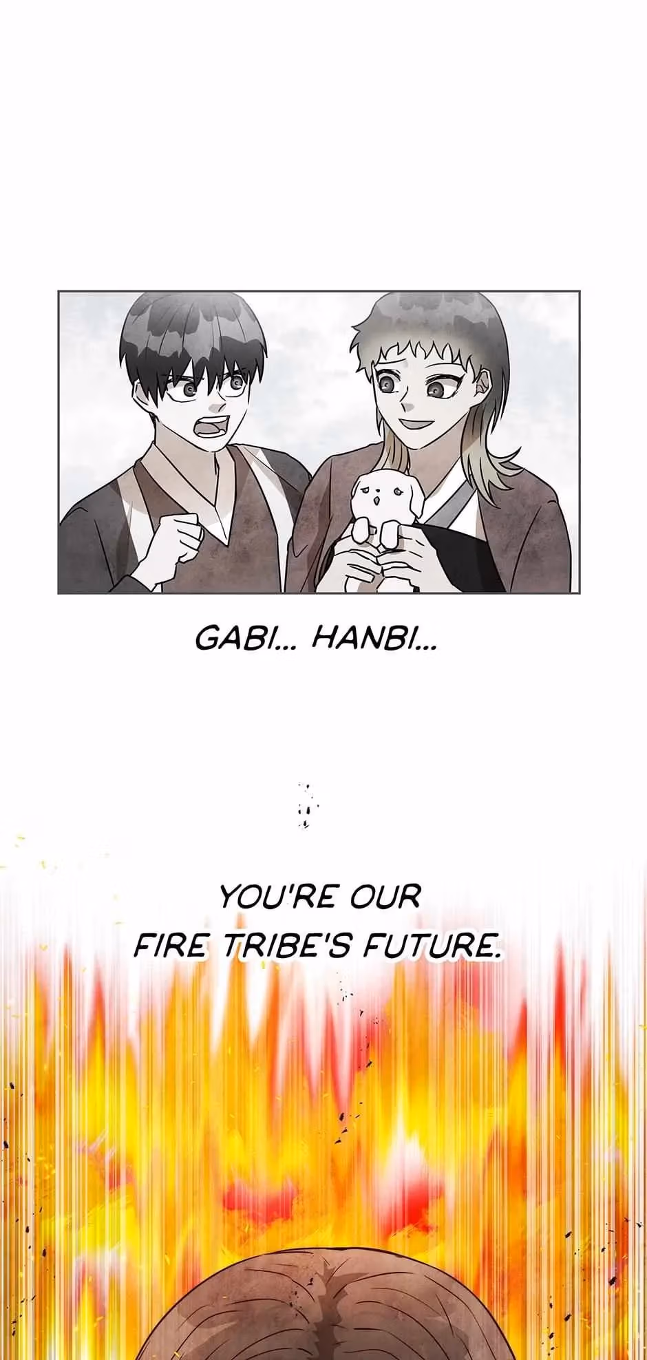 The Greatest Ascetic Chapter 30 page 51 - 
