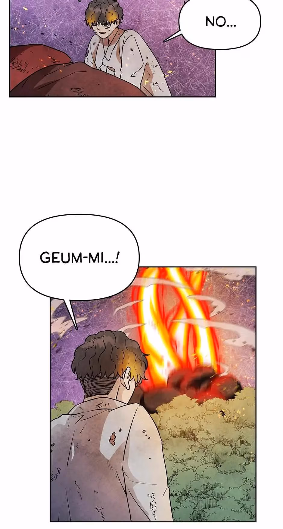 The Greatest Ascetic Chapter 30 page 55 - 