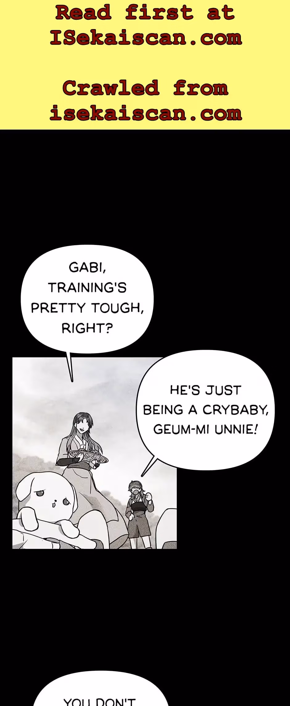 The Greatest Ascetic Chapter 31 page 9 - 