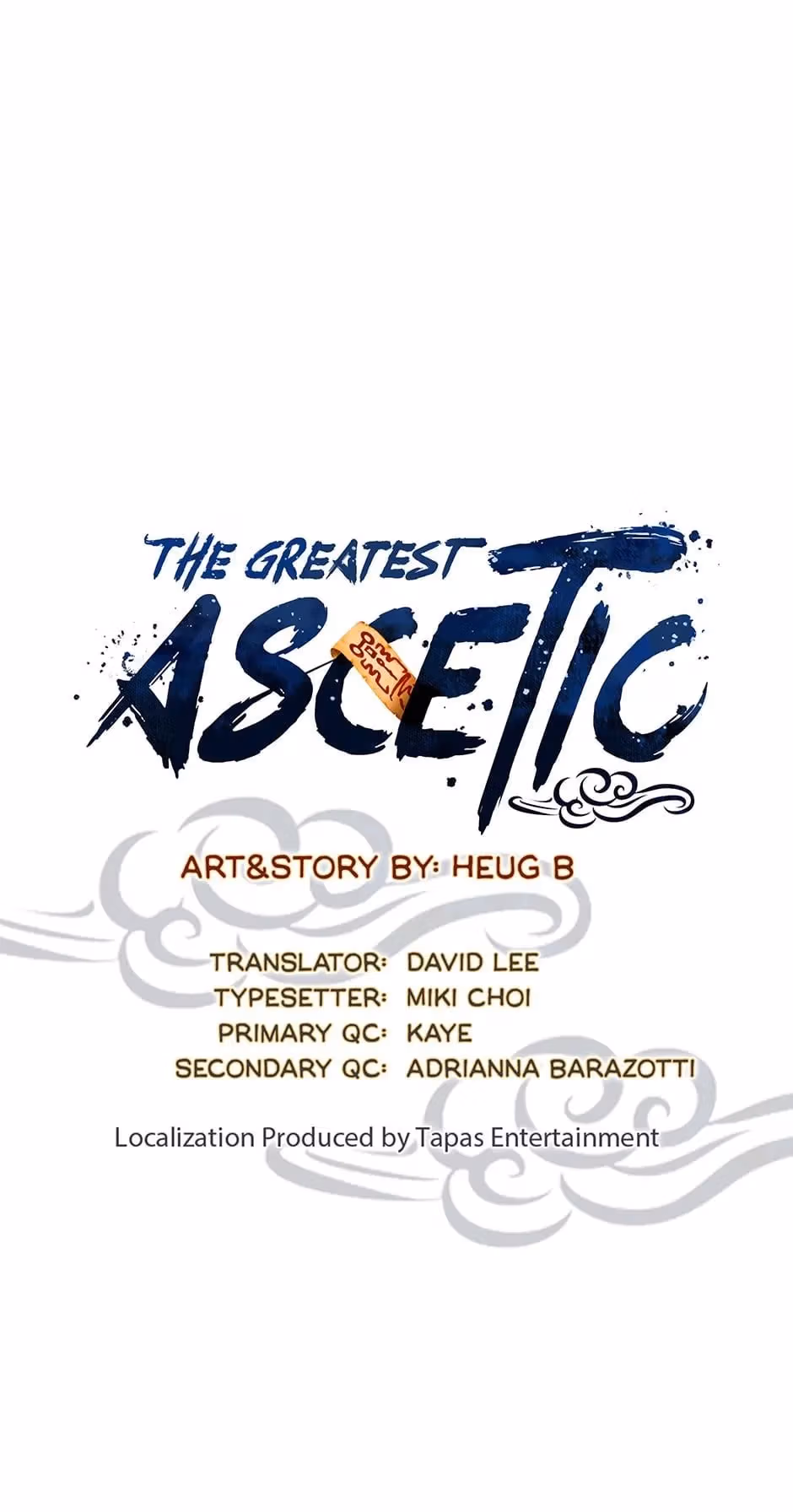 The Greatest Ascetic Chapter 32 page 14 - 