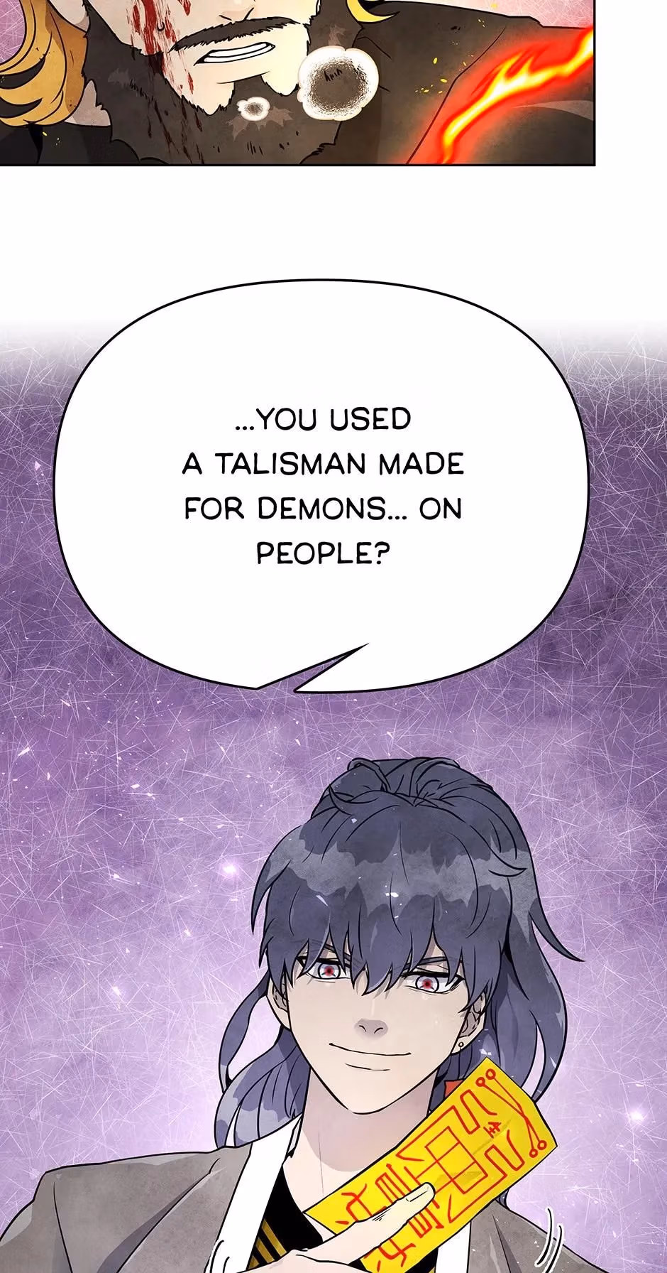 The Greatest Ascetic Chapter 32 page 19 - 