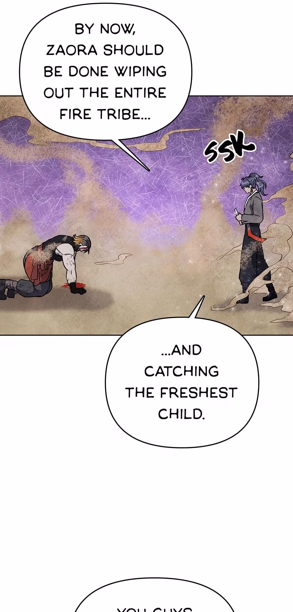 The Greatest Ascetic Chapter 32 page 31 - 