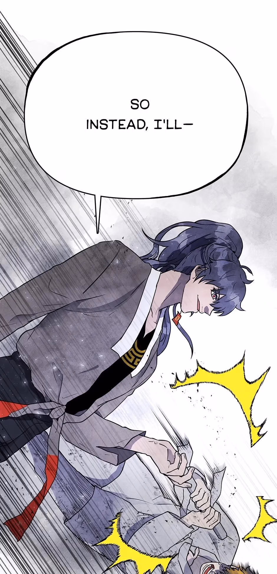 The Greatest Ascetic Chapter 32 page 33 - 