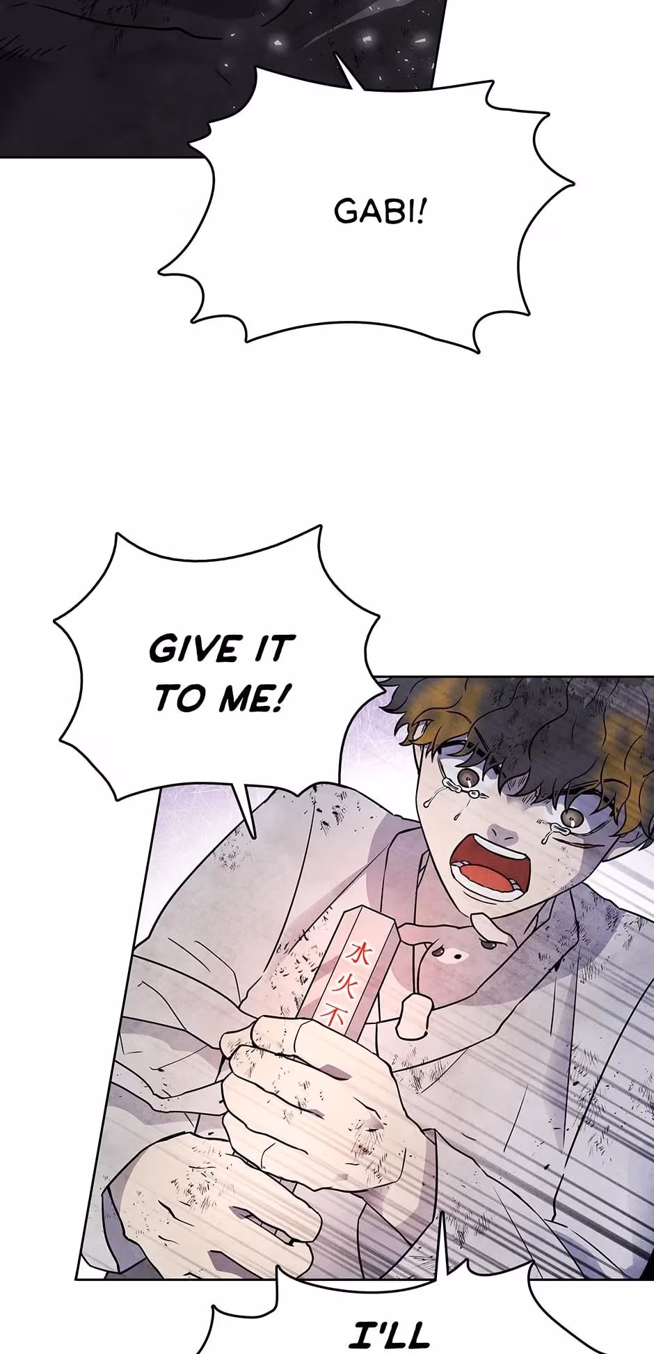 The Greatest Ascetic Chapter 32 page 35 - 