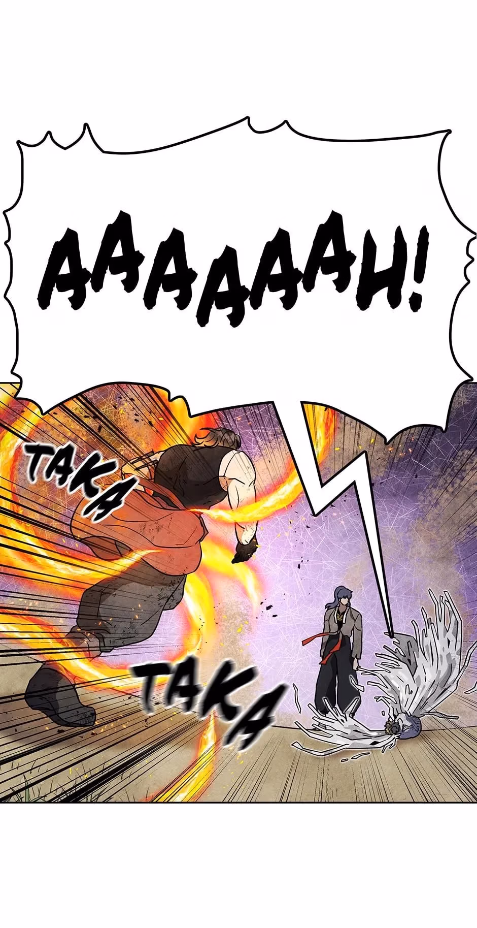 The Greatest Ascetic Chapter 32 page 40 - 