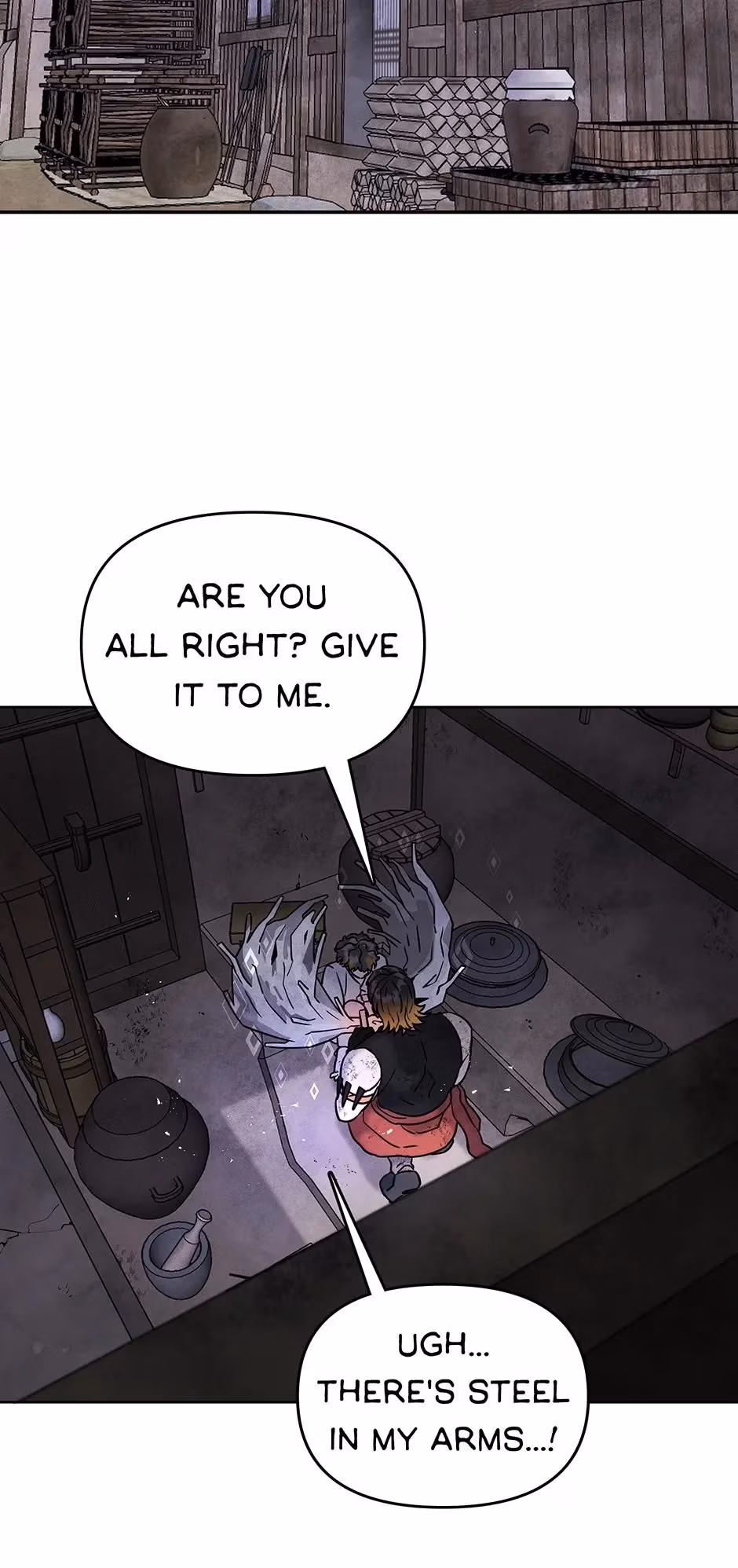 The Greatest Ascetic Chapter 32 page 52 - 