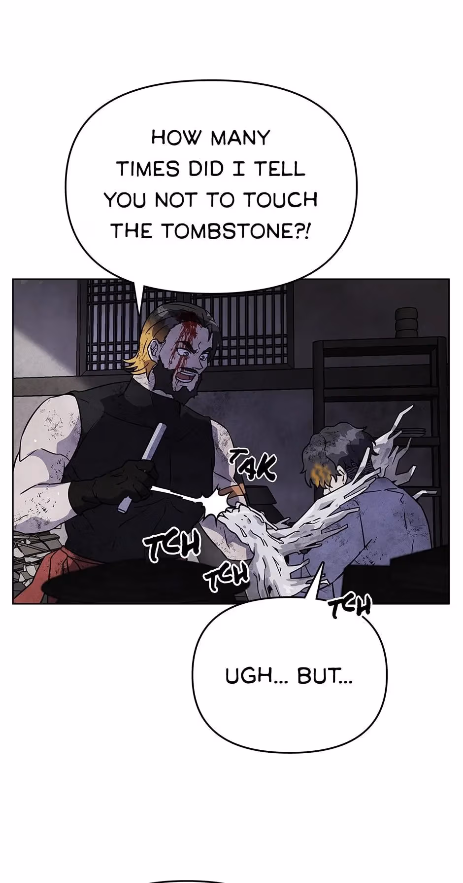 The Greatest Ascetic Chapter 32 page 53 - 
