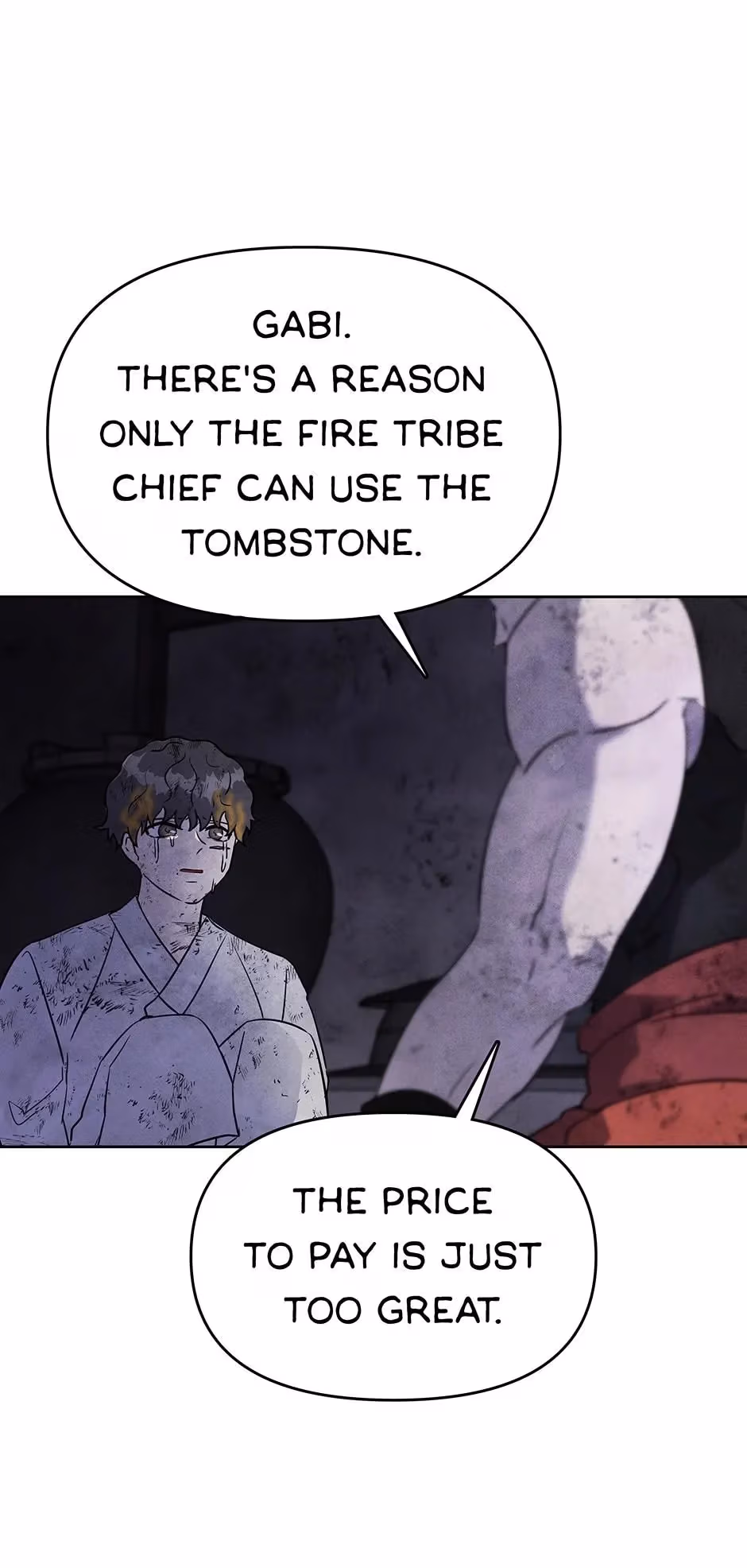 The Greatest Ascetic Chapter 32 page 60 - 