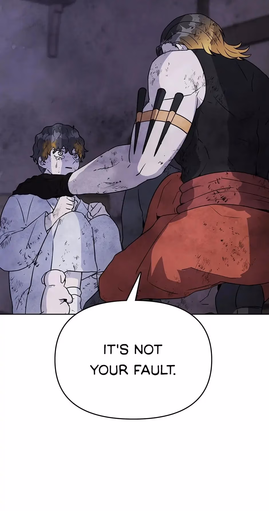 The Greatest Ascetic Chapter 33 page 16 - 