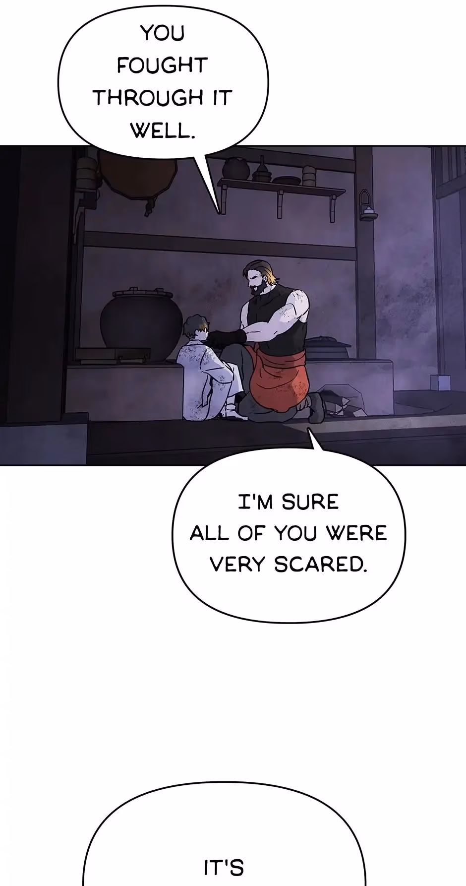 The Greatest Ascetic Chapter 33 page 18 - 