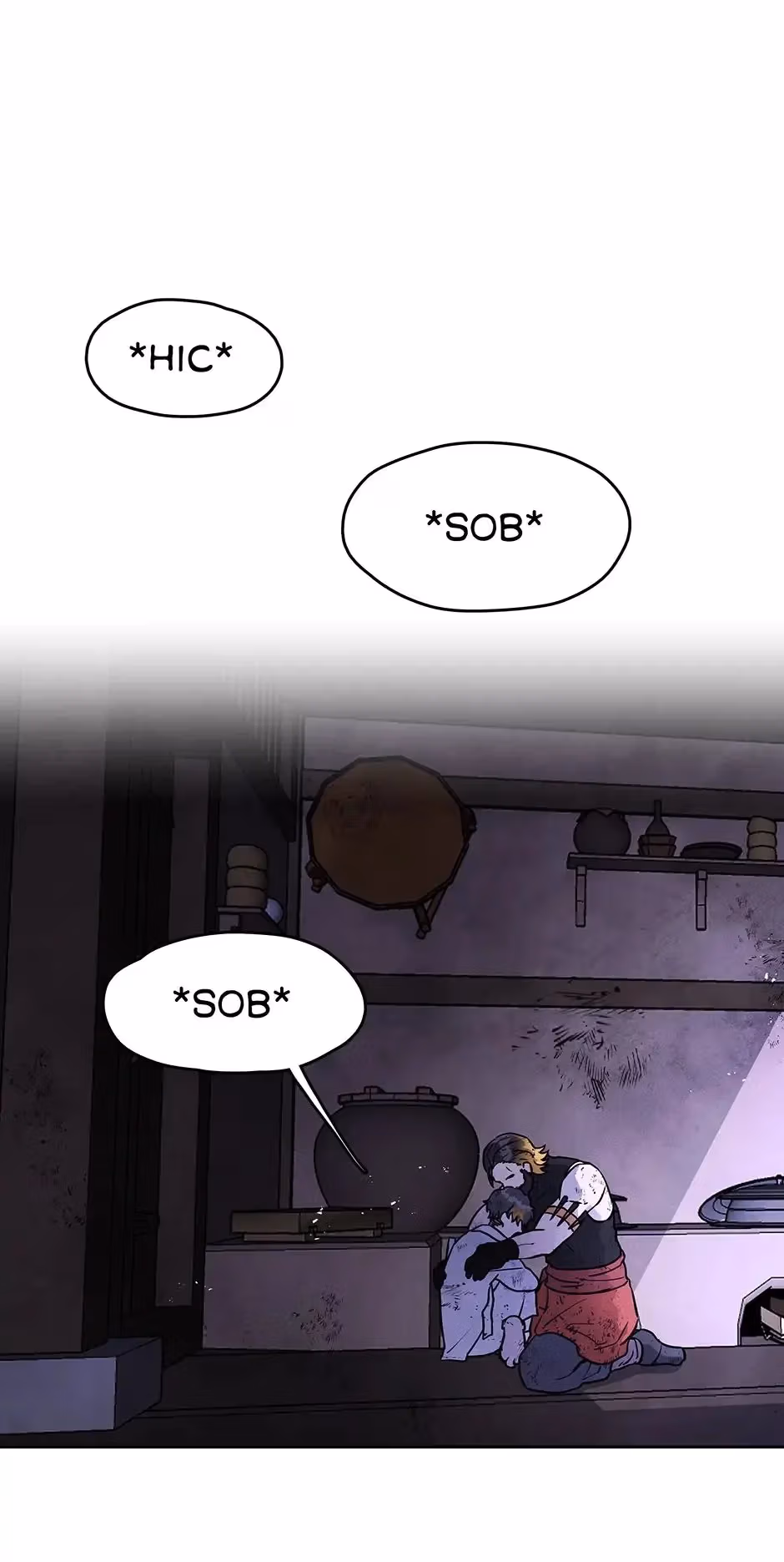 The Greatest Ascetic Chapter 33 page 21 - 