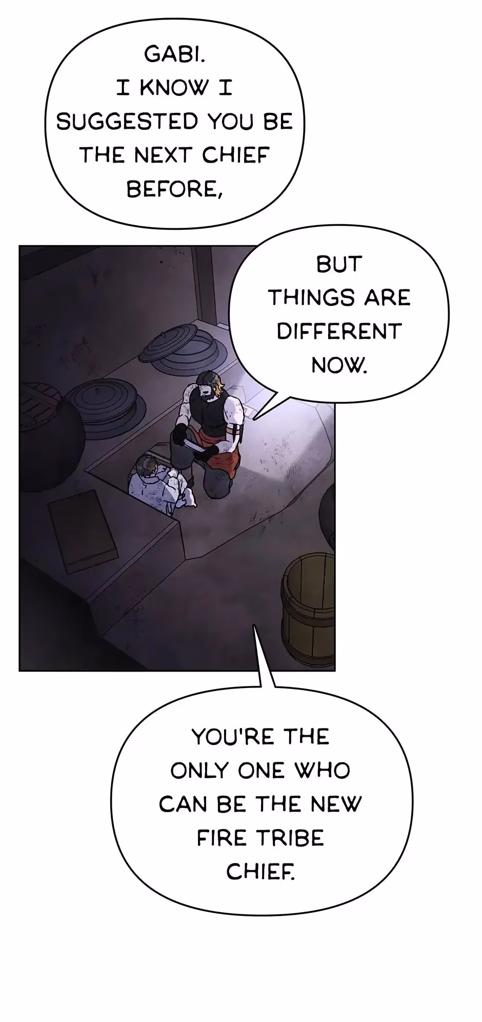 The Greatest Ascetic Chapter 33 page 32 - 