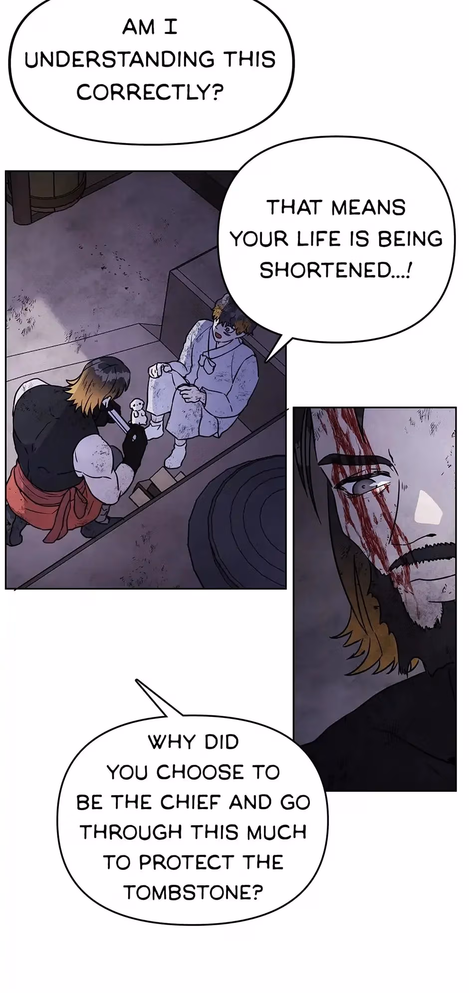 The Greatest Ascetic Chapter 33 page 35 - 