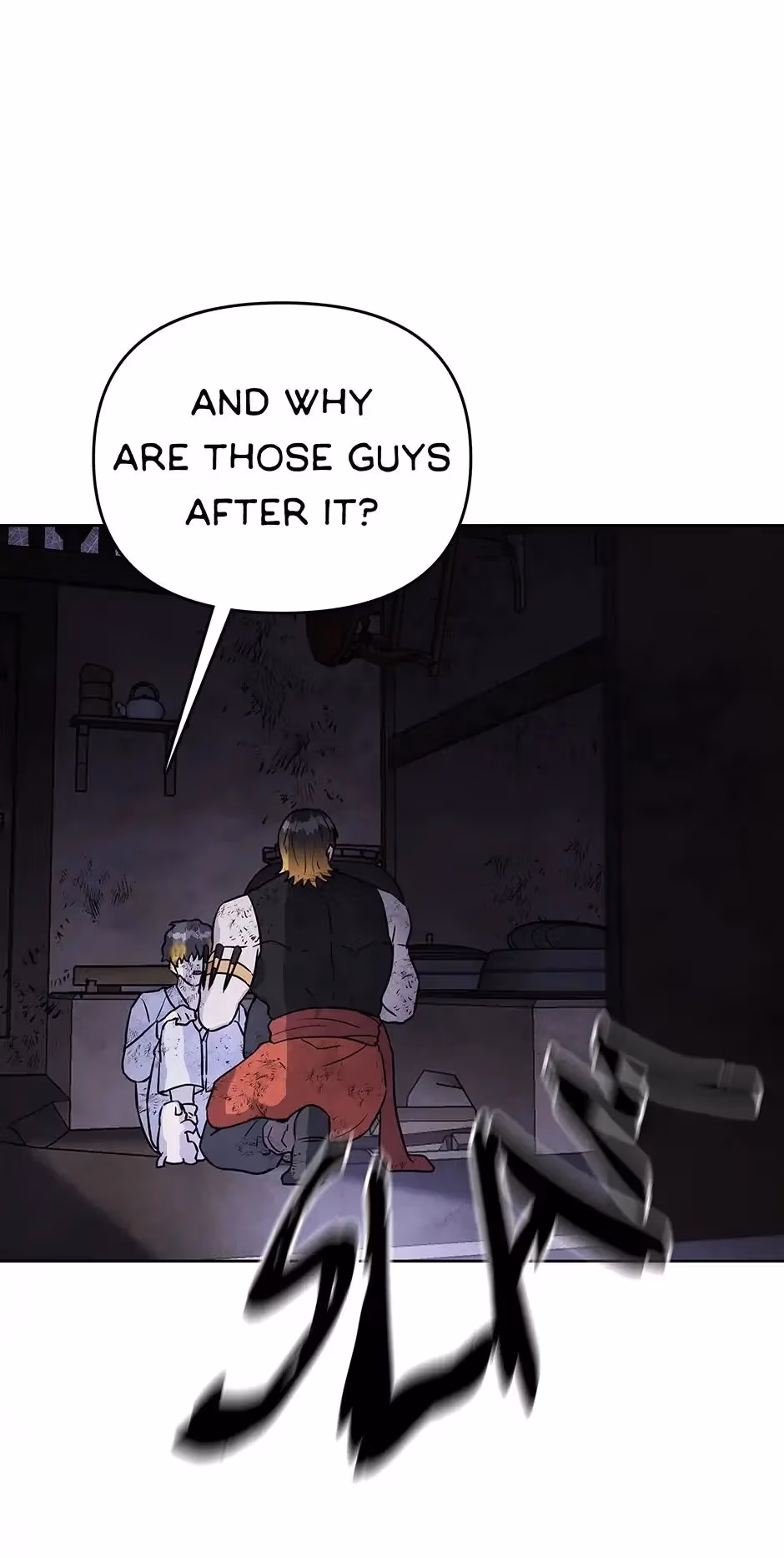 The Greatest Ascetic Chapter 33 page 36 - 