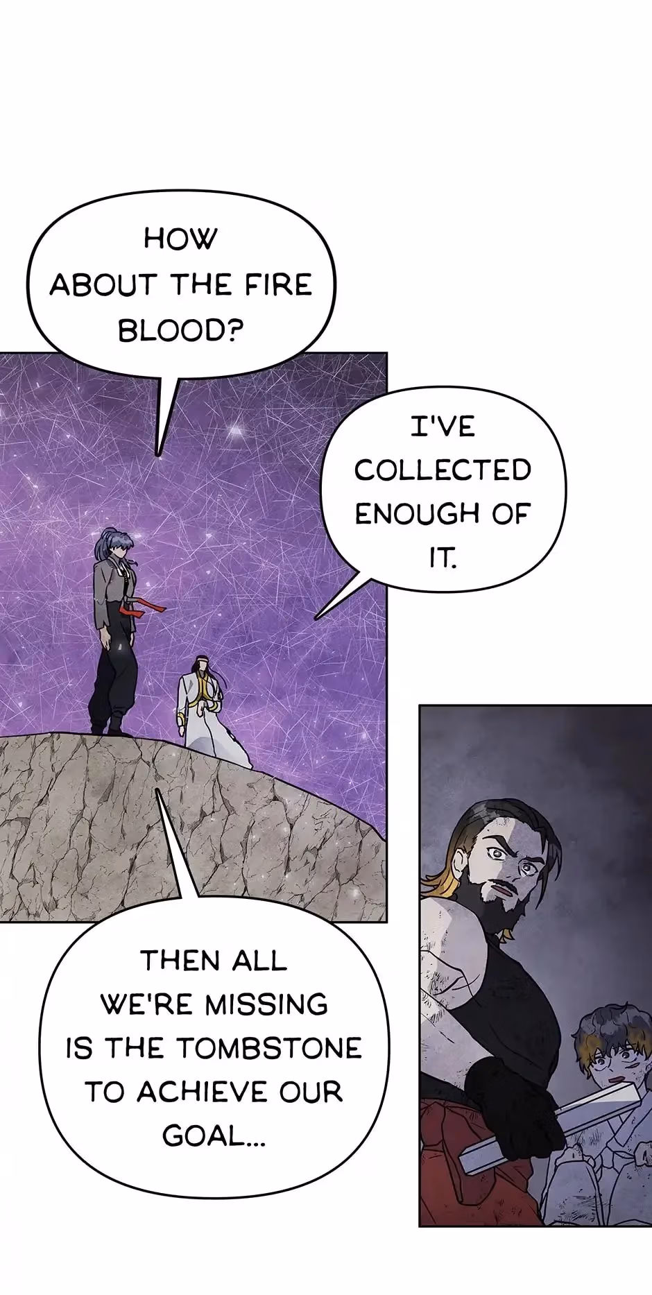 The Greatest Ascetic Chapter 33 page 40 - 