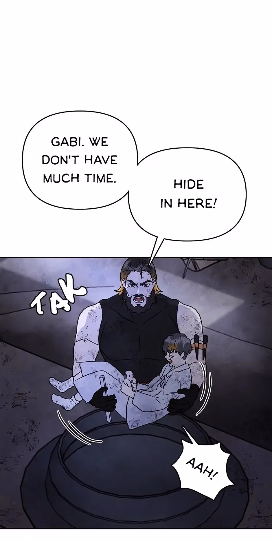The Greatest Ascetic Chapter 33 page 41 - 