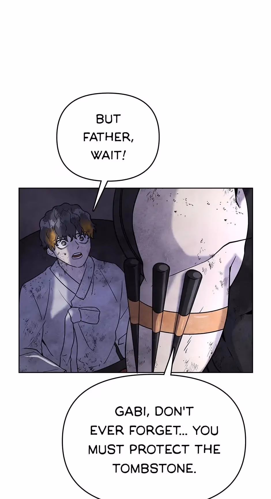 The Greatest Ascetic Chapter 33 page 43 - 
